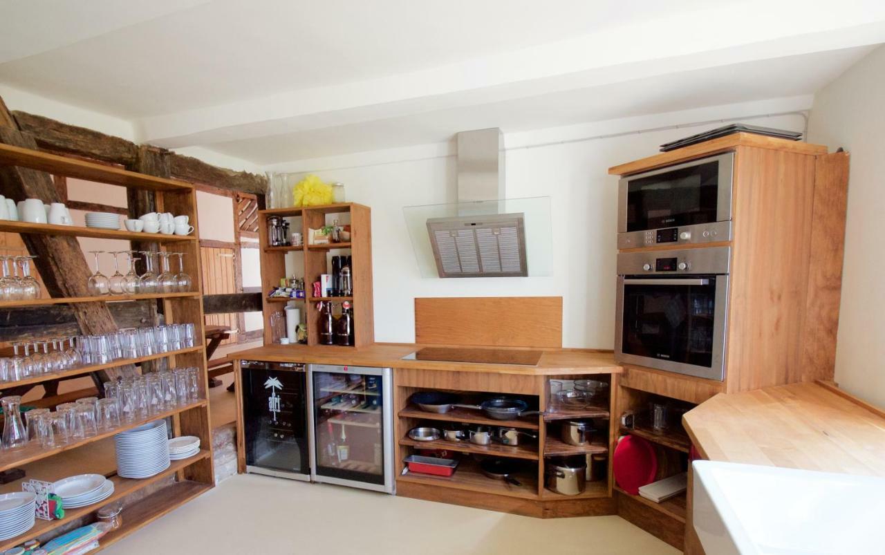 Wilhelmshof Feggendorf Guest House Luaran gambar