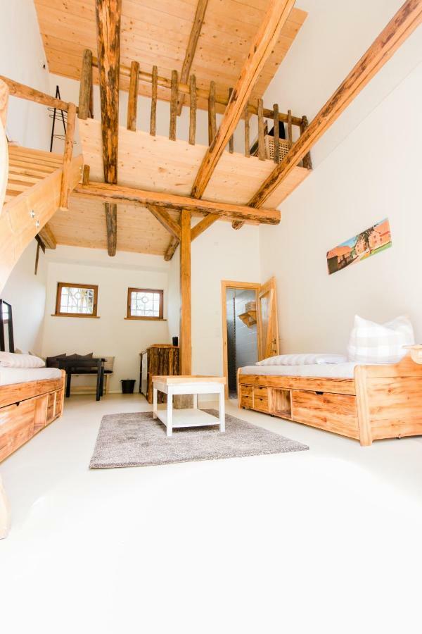 Wilhelmshof Feggendorf Guest House Luaran gambar