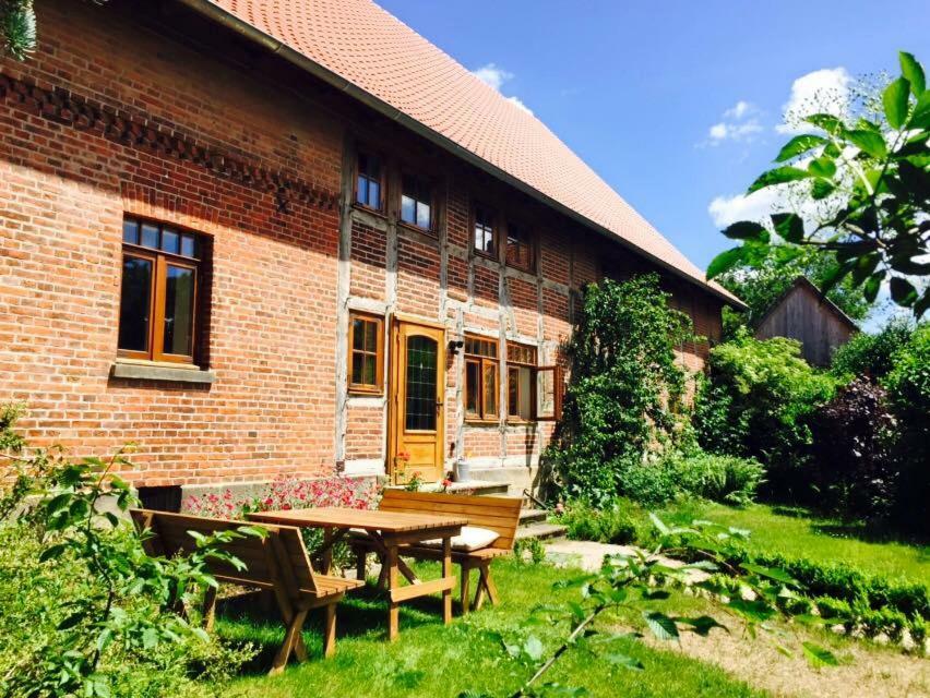 Wilhelmshof Feggendorf Guest House Luaran gambar